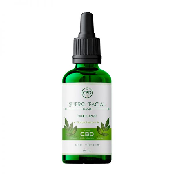 BOTELLA SUERO FACIAL 50ml